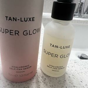 Tan-Luxe Super Glow Self tanner